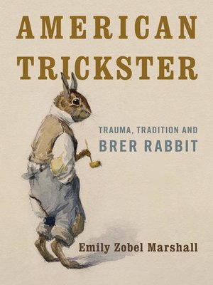 cover image of American Trickster